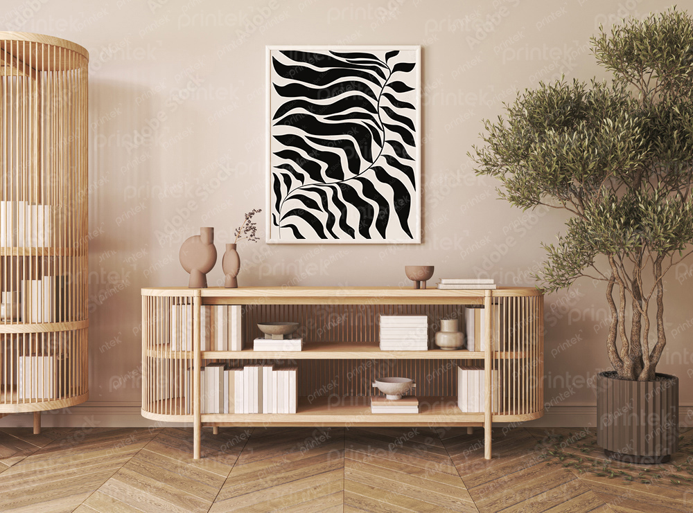 Tranh Canvas trừu tượng - TT92412