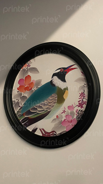 Tranh dán tường indochine, tranh dán tường in theo yêu cầu, in tranh theo yêu cầu, tranh canvas