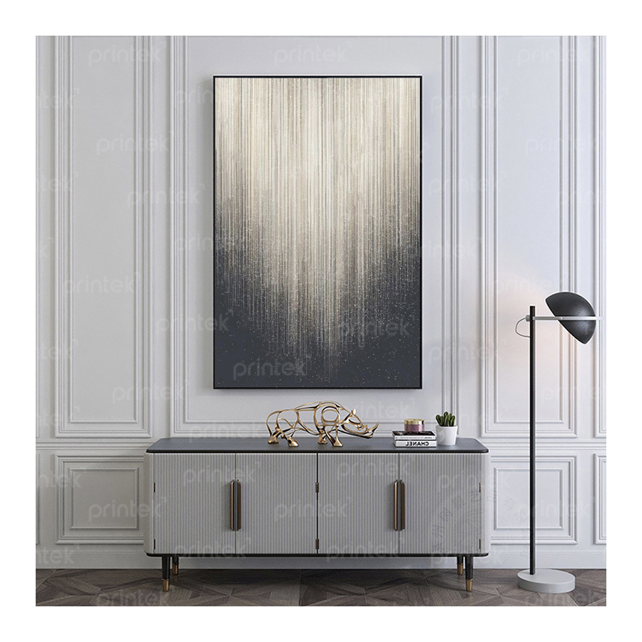 Tranh trừu tượng, đã có khung - TT2303