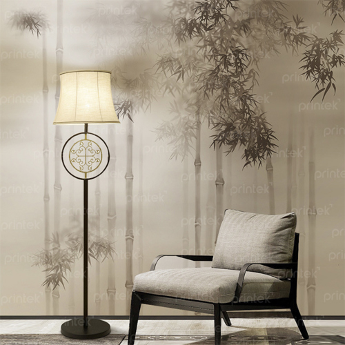 Tranh dán tường đen trắng - TB332458029