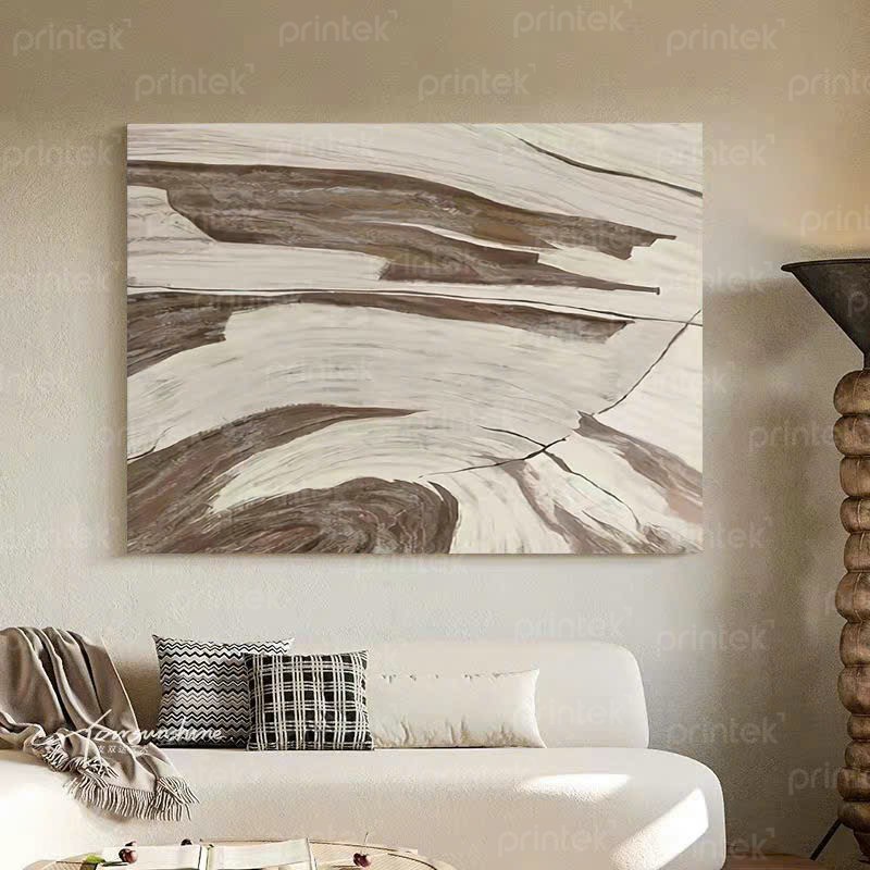Tranh trừu tượng Wabi Sabi - TT5719