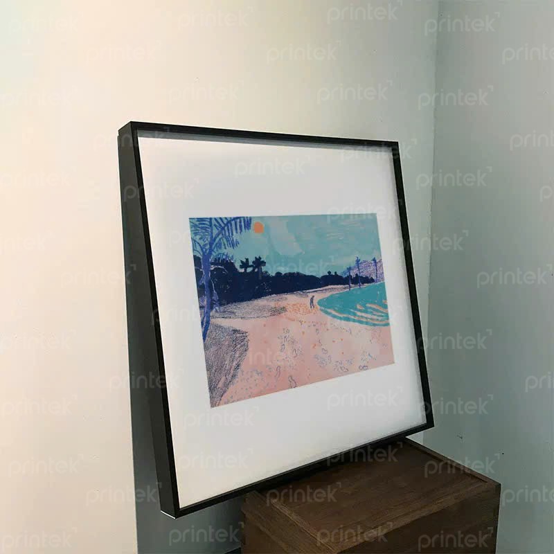 Tranh Treo Tường Phong Cảnh Biển  - PC5610
