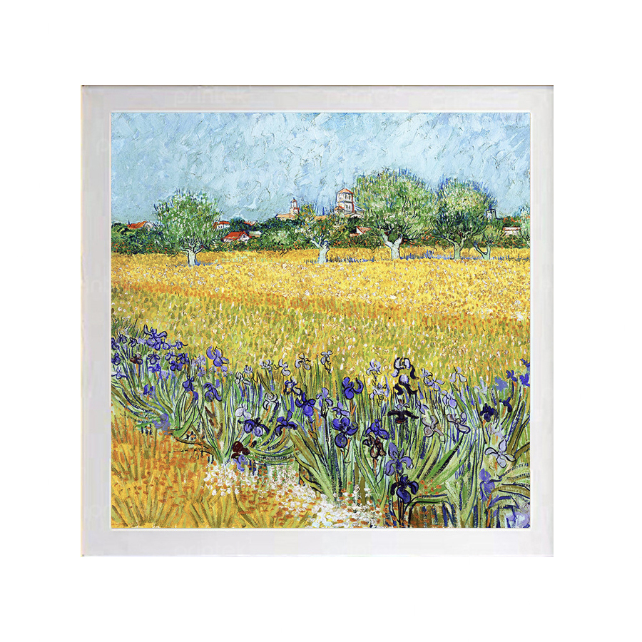 Tranh canvas phong cảnh treo tường phòng khách - PC1637