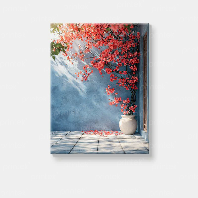 Tranh phong cảnh, tranh treo tường canvas - PC1579