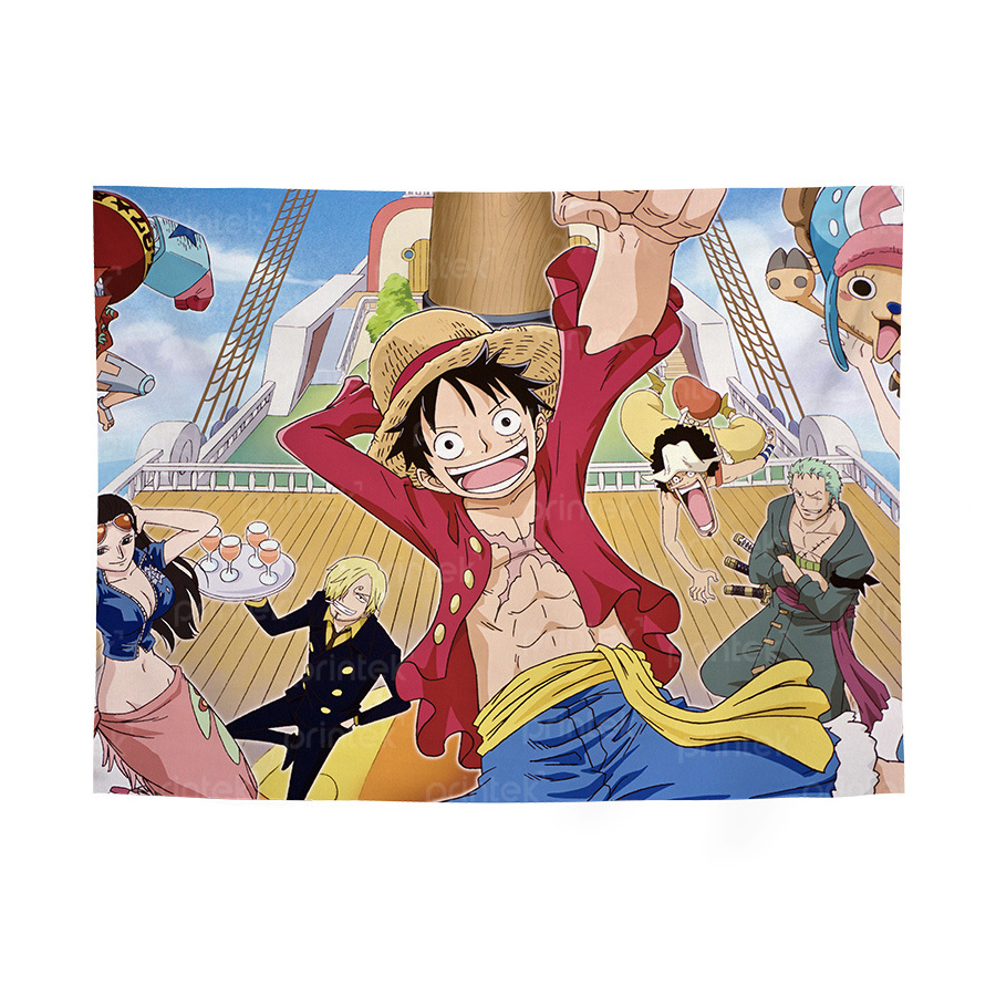 Tranh dán tường anime - TB332457966