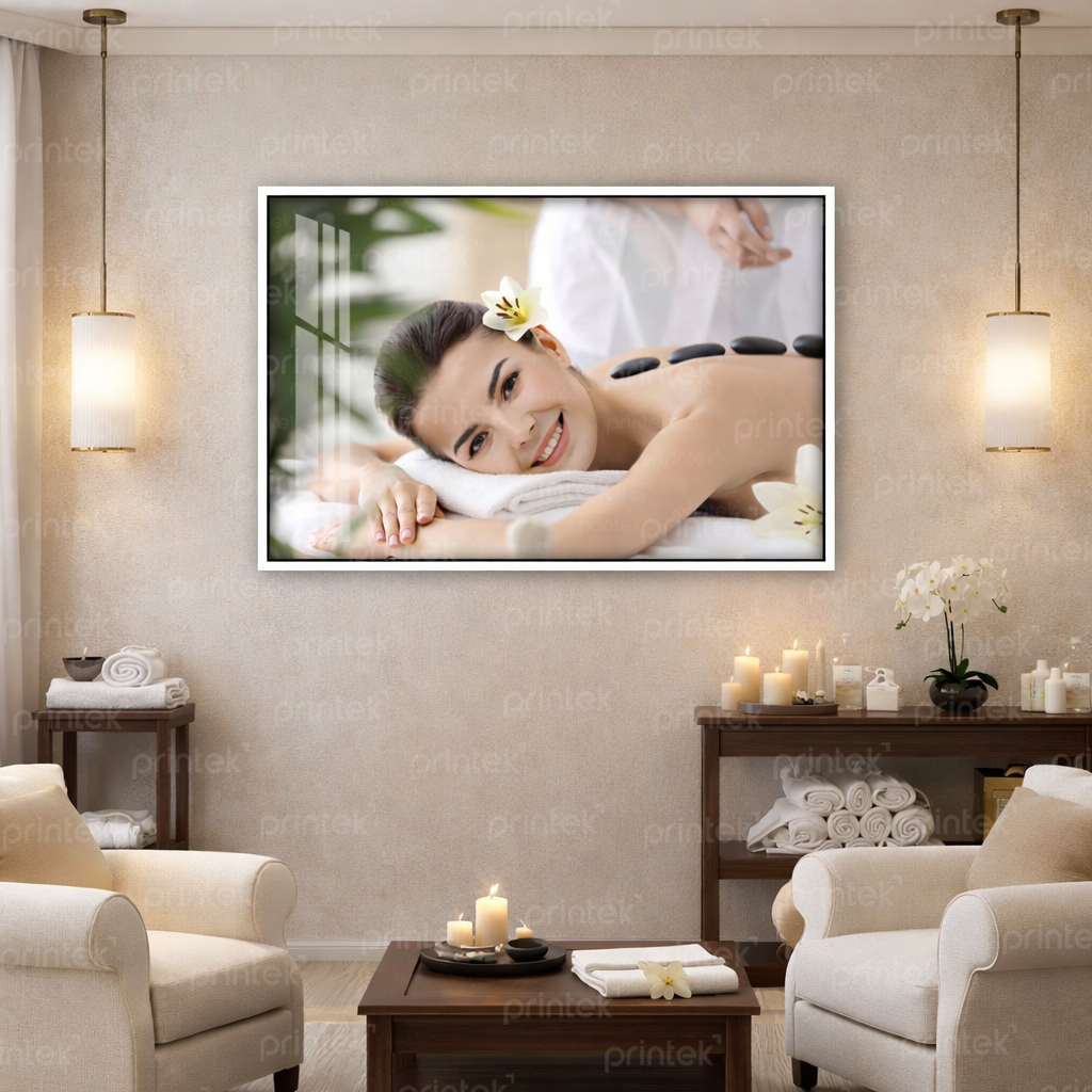 Tranh trang trí spa, tranh thẩm mỹ viện - SP2-15