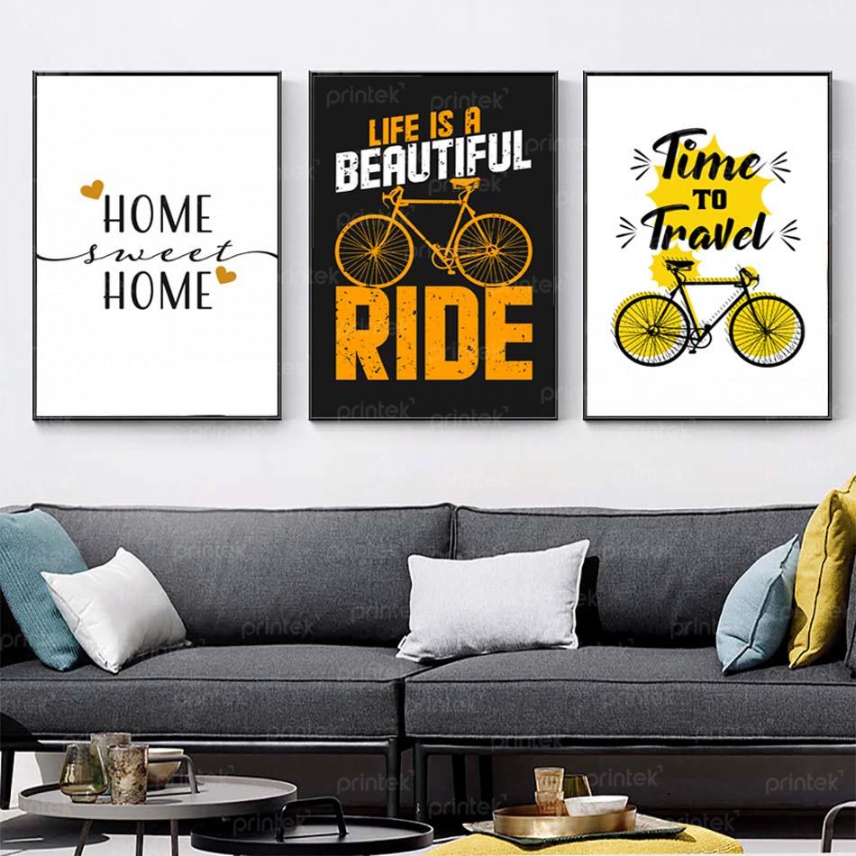 3 tranh động lực, tranh slogan, đã có khung – DC256A